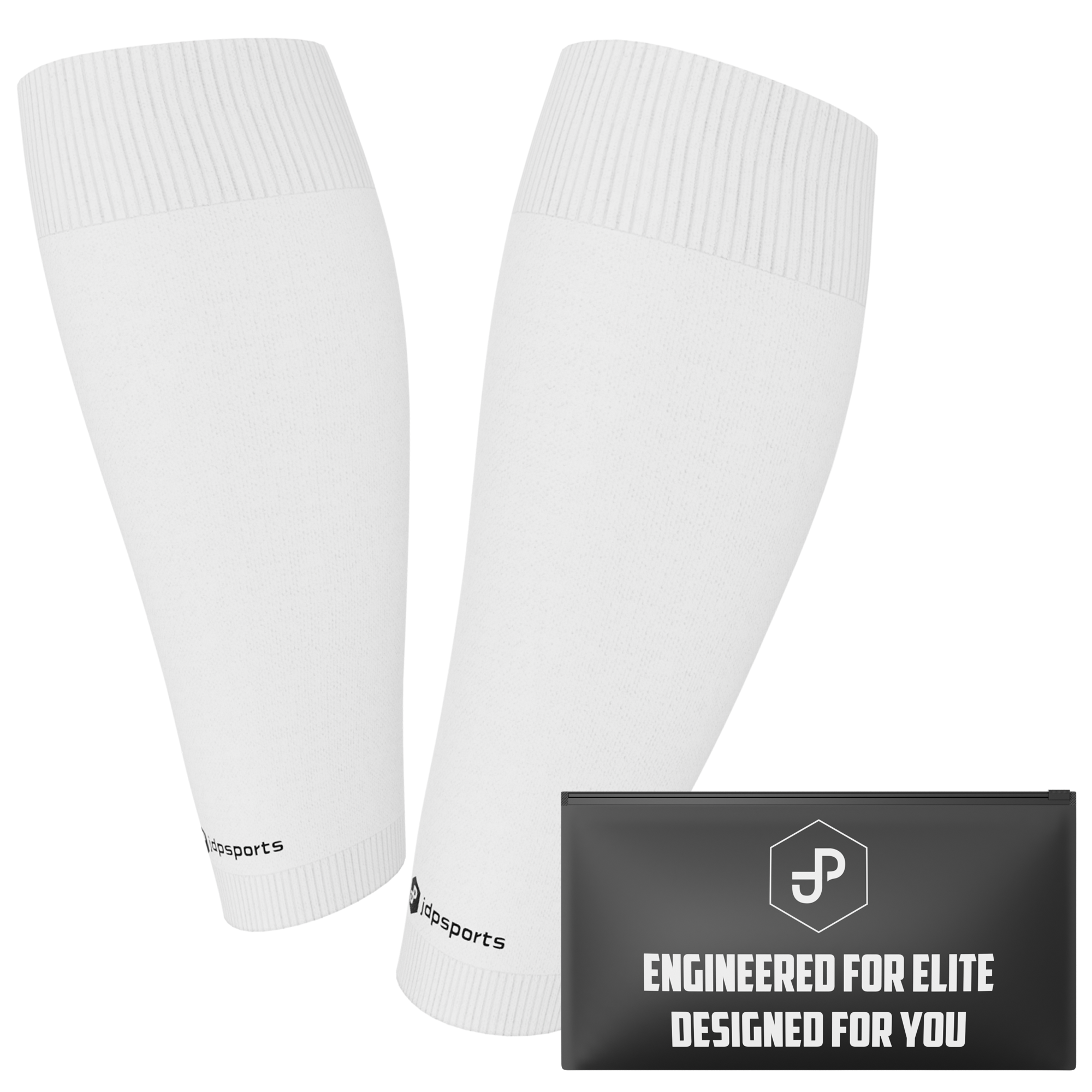 Premium Tubes, 1 Paar atmungsaktive Fußball Tubes, Fußball-Sleeves, Fußballstutzen ohne Socken