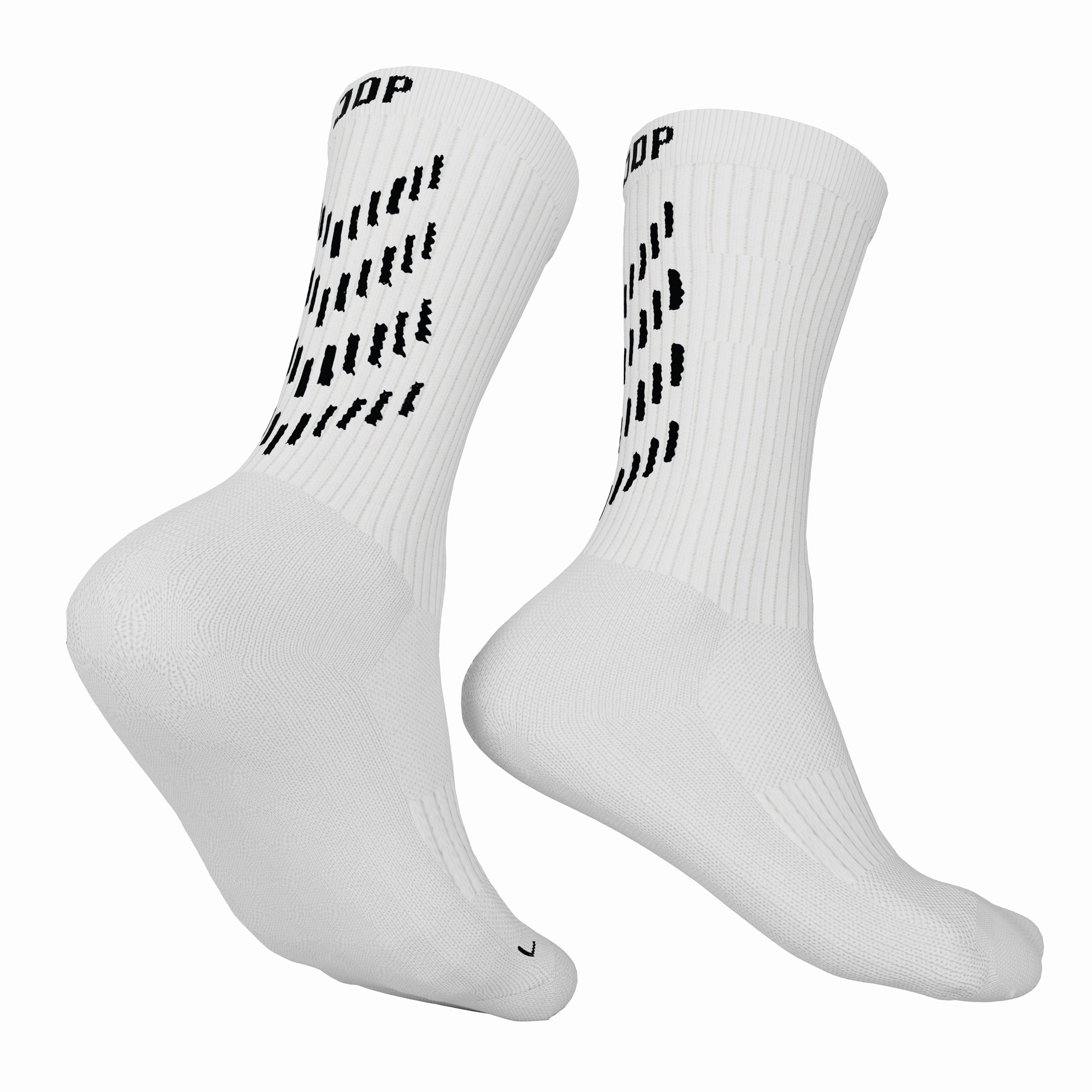 Pro Socken, 1 Paar Sportsocken Einheitsgröße, Premium Fußball Socken