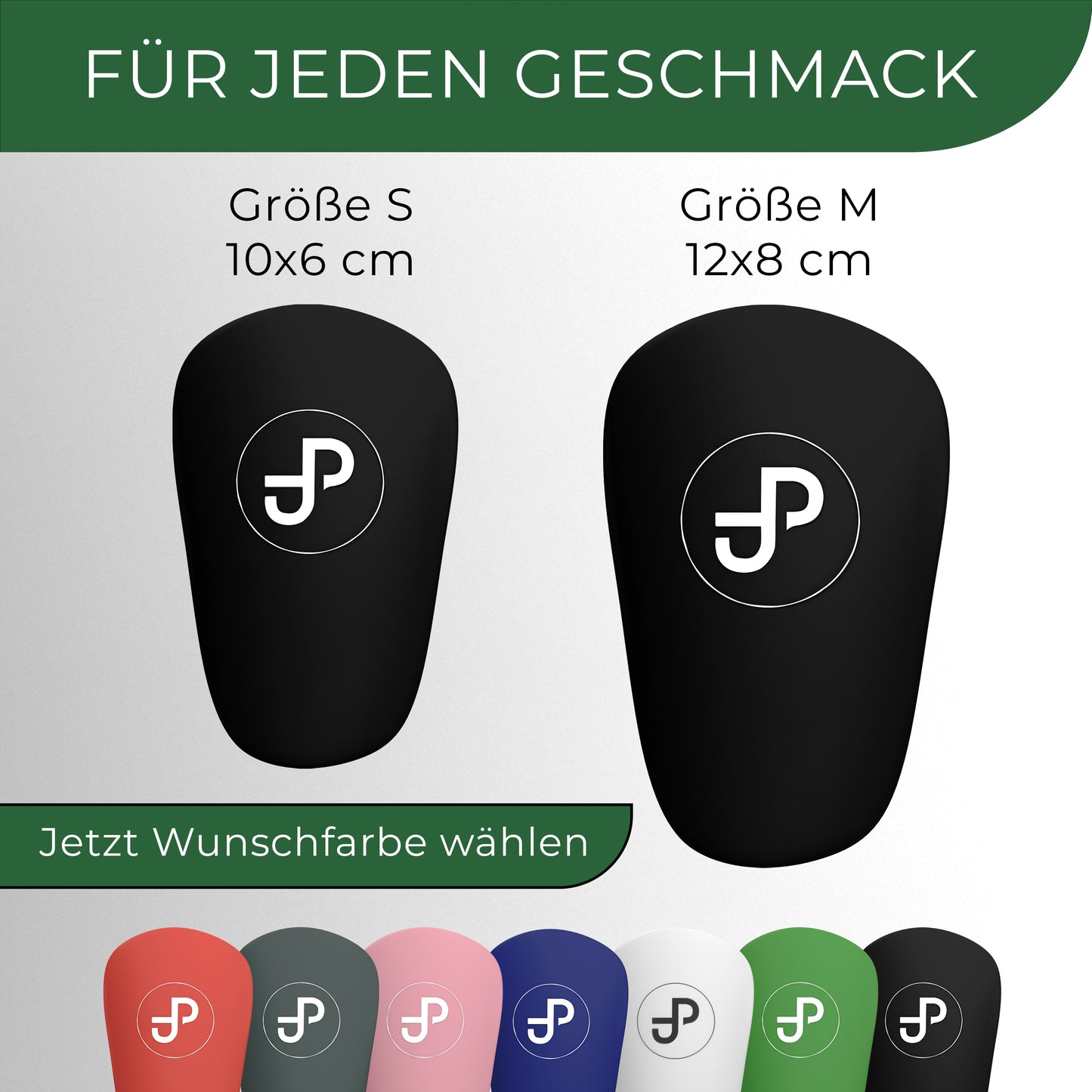 Mini Schienbeinschoner, extra kleine Fußball Schienbeinschoner