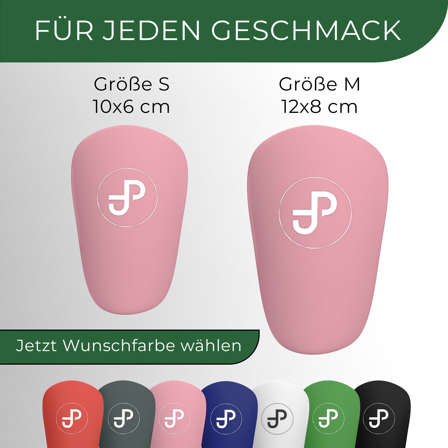 Mini Schienbeinschoner, extra kleine Fußball Schienbeinschoner