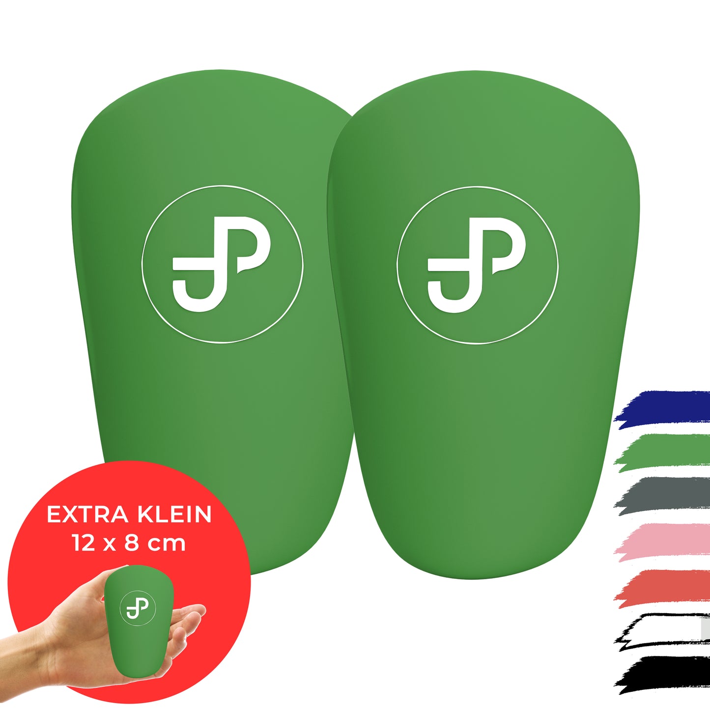 Mini Schienbeinschoner, extra kleine Fußball Schienbeinschoner