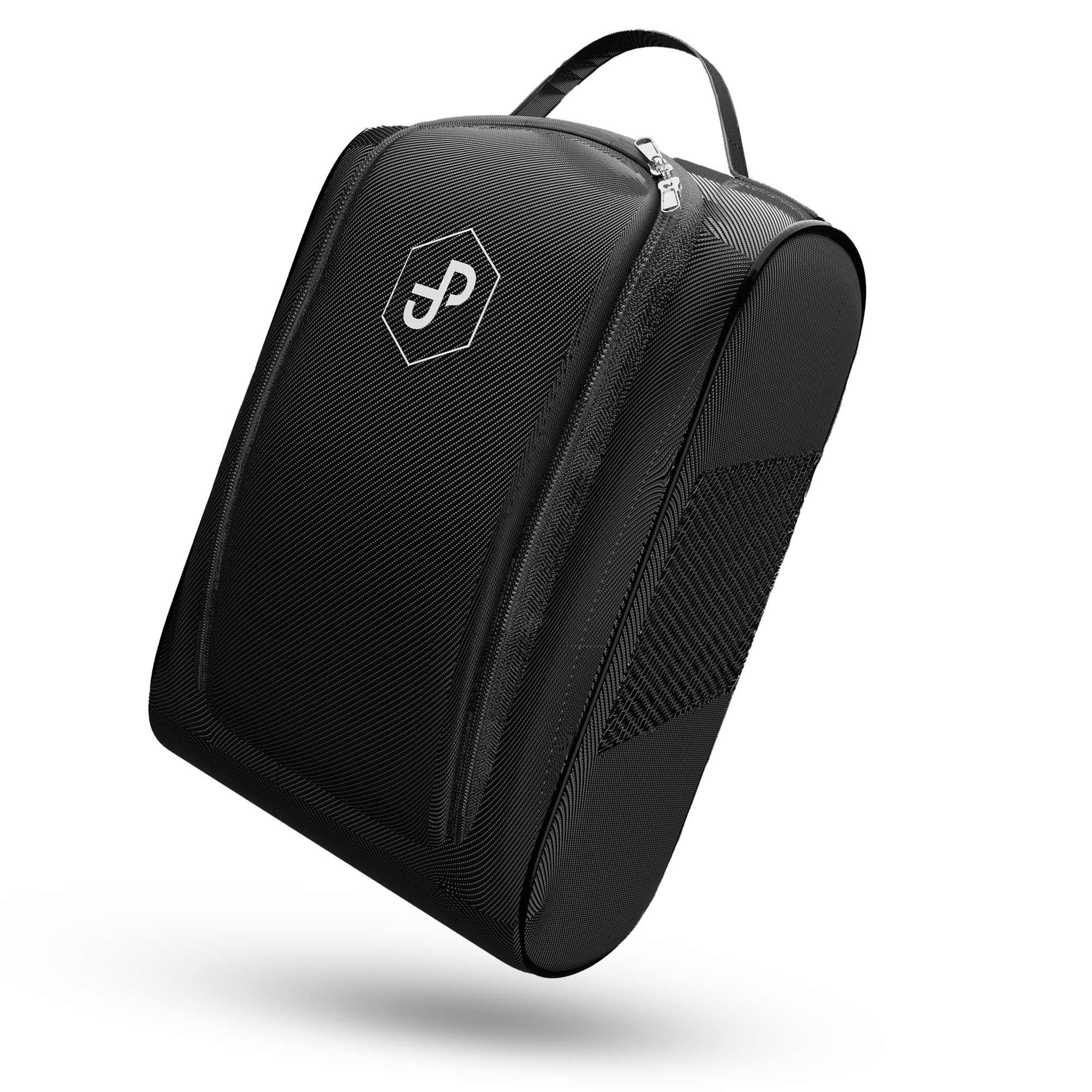 Premium Schuhtasche, 100% wasserabweisender Fußball Schuhbeutel für 1 Paar Schuhe (bis Größe 47)