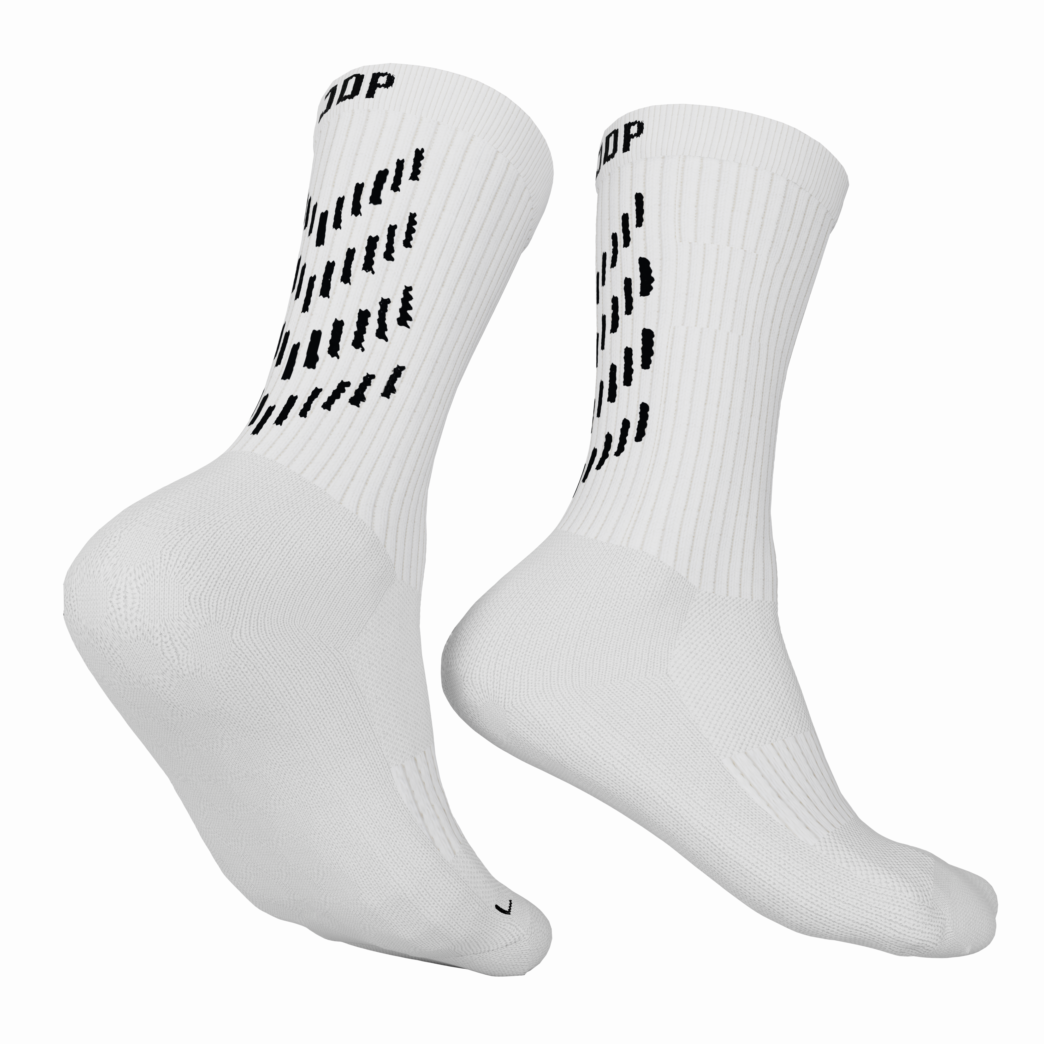 Pro Socken, 1 Paar Sportsocken Einheitsgröße, Premium Fußball Socken