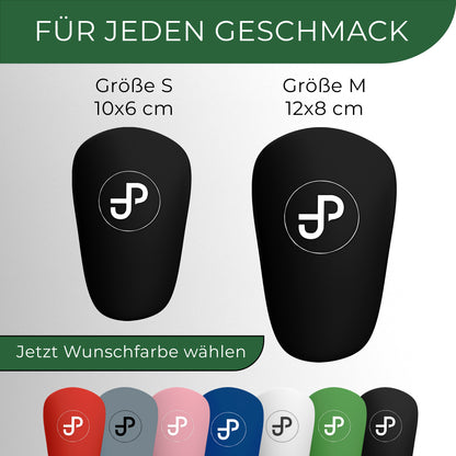 Mini Schienbeinschoner, extra kleine Fußball Schienbeinschoner