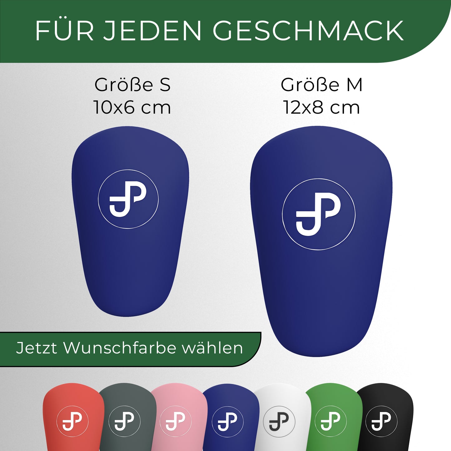 Mini Schienbeinschoner, extra kleine Fußball Schienbeinschoner