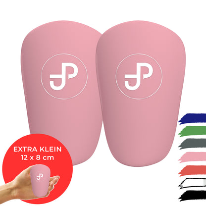 Mini Schienbeinschoner, extra kleine Fußball Schienbeinschoner