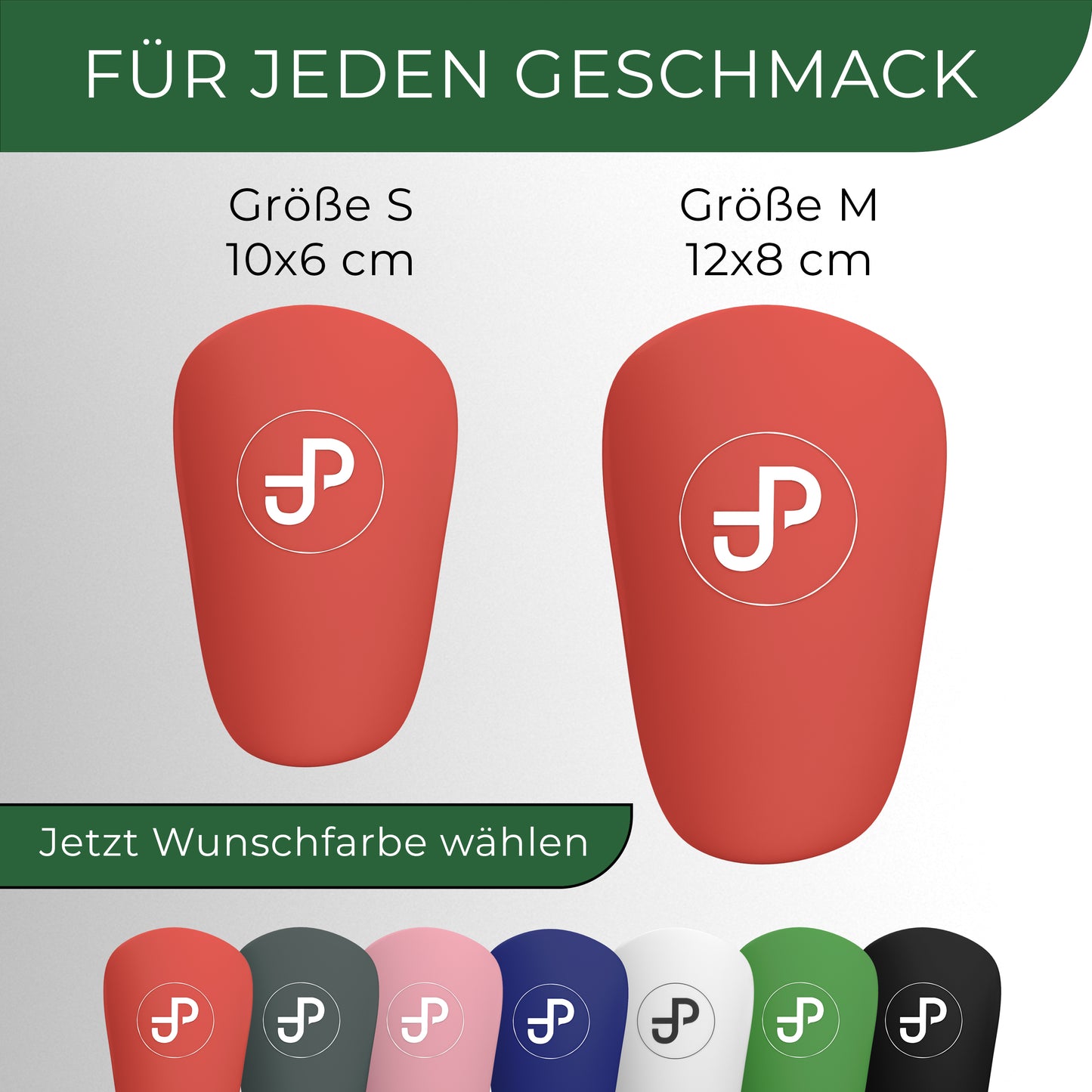 Mini Schienbeinschoner, extra kleine Fußball Schienbeinschoner