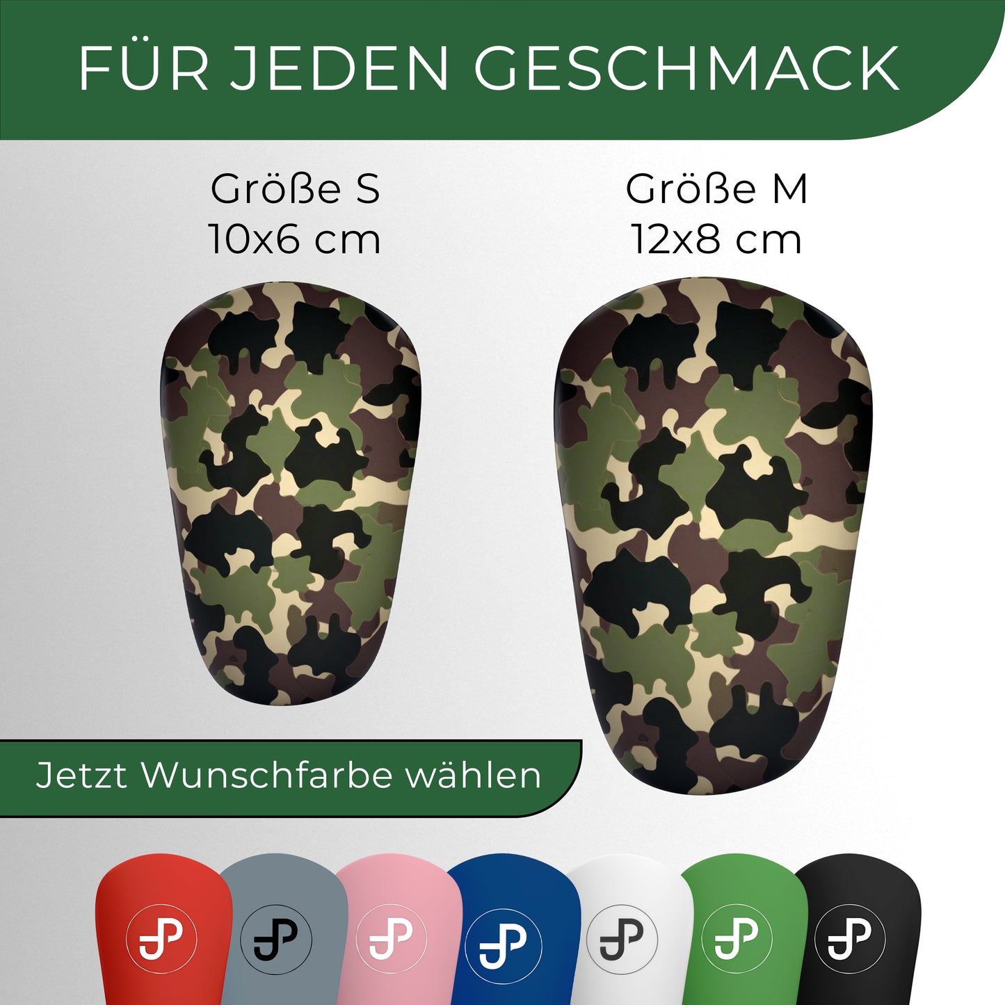 Mini Schienbeinschoner, extra kleine Fußball Schienbeinschoner
