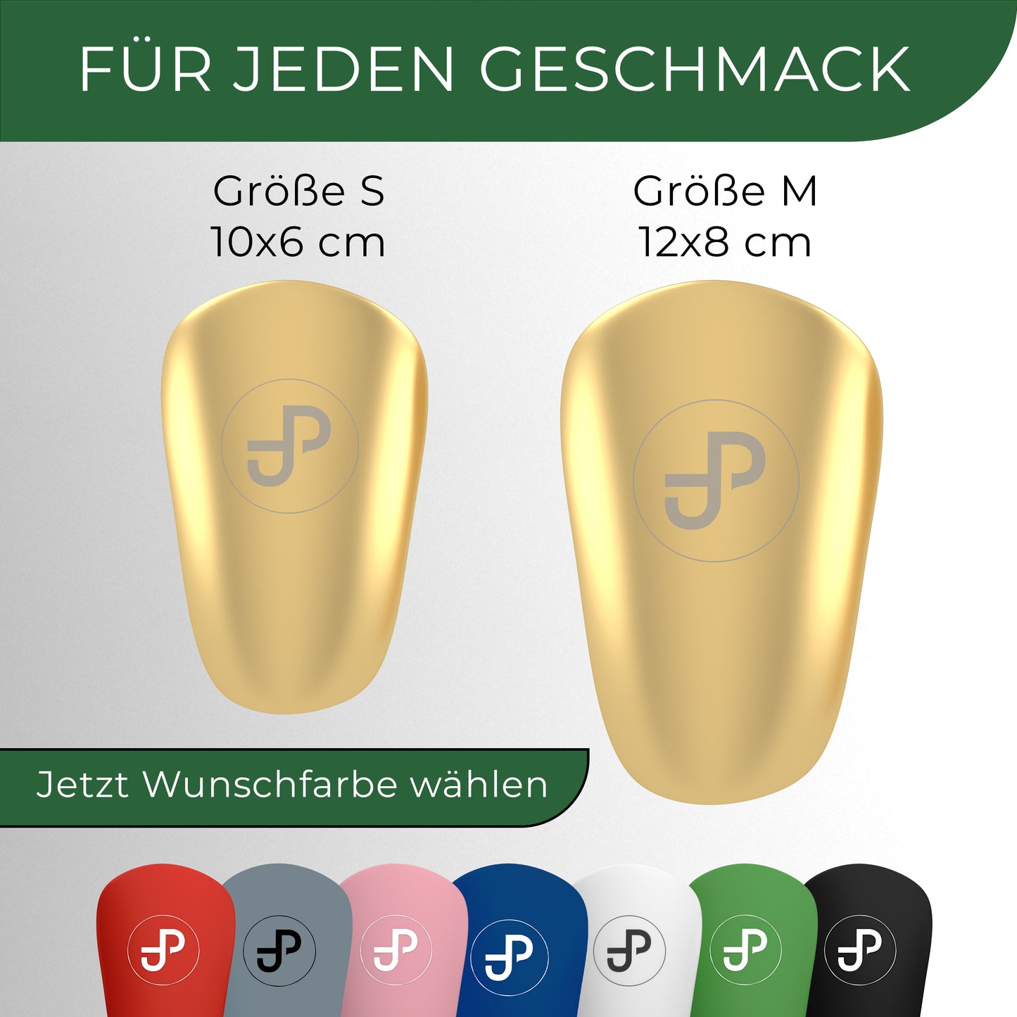 Mini Schienbeinschoner, extra kleine Fußball Schienbeinschoner