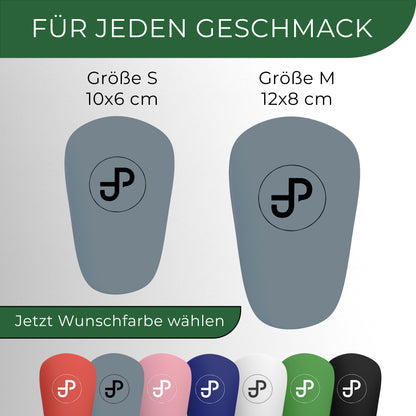 Mini Schienbeinschoner, extra kleine Fußball Schienbeinschoner