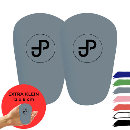 Mini Schienbeinschoner, extra kleine Fußball Schienbeinschoner