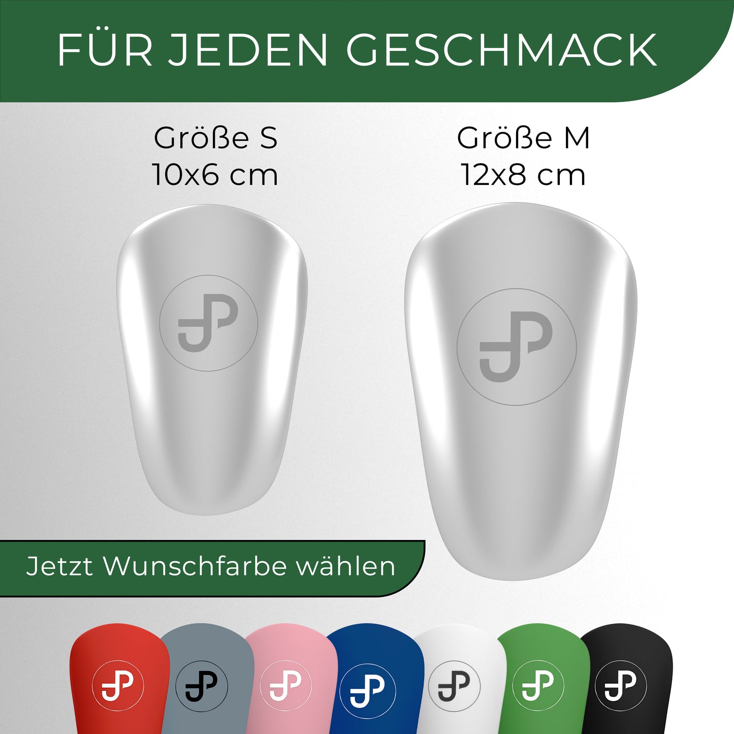 Mini Schienbeinschoner, extra kleine Fußball Schienbeinschoner