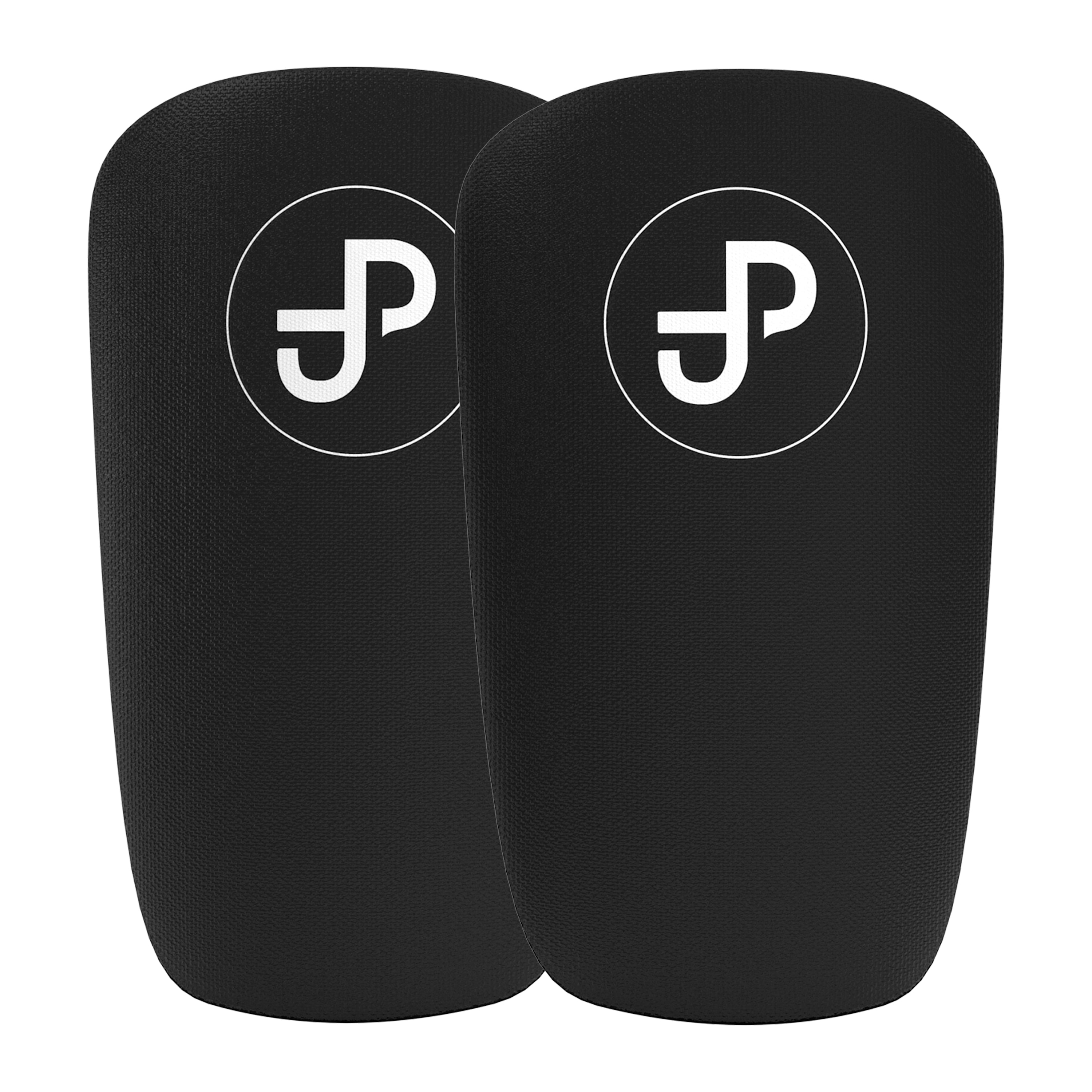 Premium Schienbeinschoner anpassbar, Individuell anpassbare Schienbeinschoner 15x10 cm schwarz